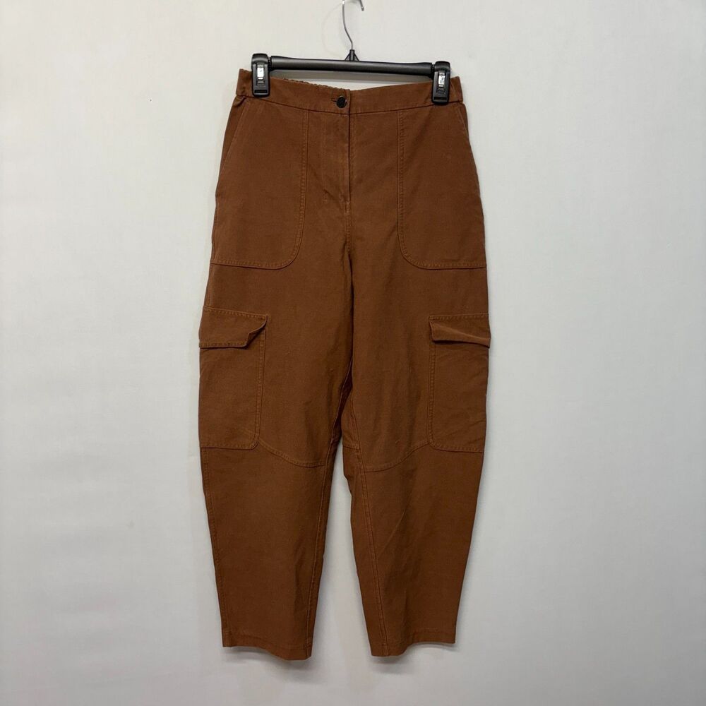 lululemon athletica Brown Cargo Pants